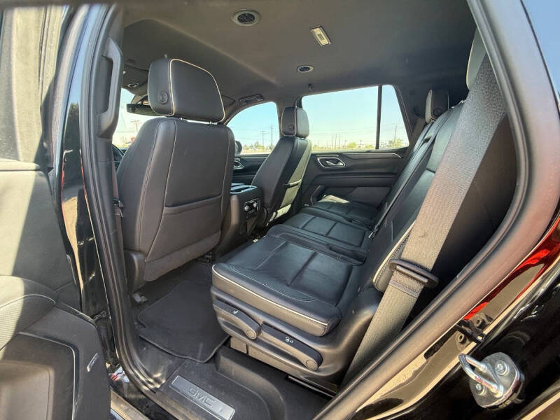 2021 GMC Yukon SLT