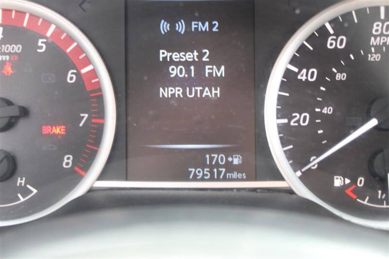 2017 Nissan Sentra NISMO