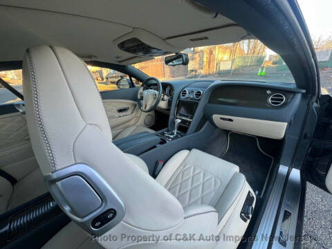 2013 Bentley Continental GT Speed