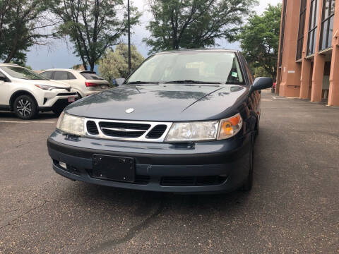 2000 Saab 9-5 for sale at Modern Auto in Denver CO
