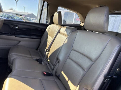 2016 Honda Pilot Touring