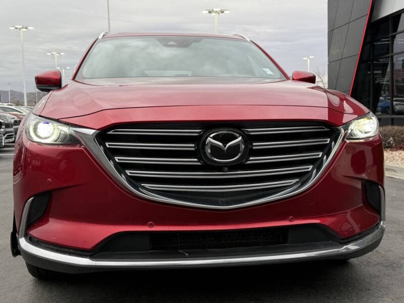 2023 Mazda CX-9 Grand Touring