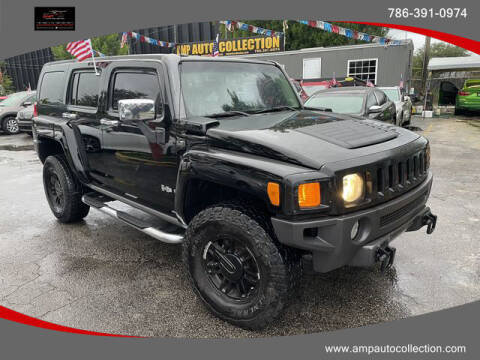 2006 HUMMER H3