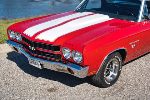 1970 Chevrolet El Camino