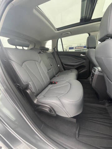 2019 Buick Envision Essence