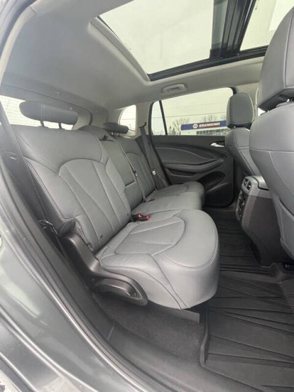 2019 Buick Envision Essence