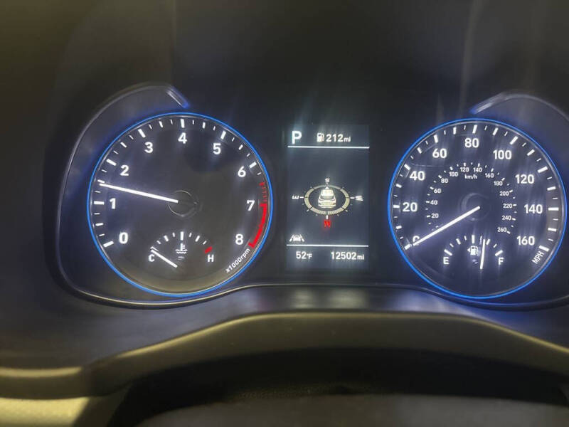 2021 Hyundai Kona Ultimate