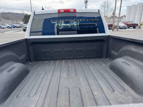 2018 RAM 1500 Harvest