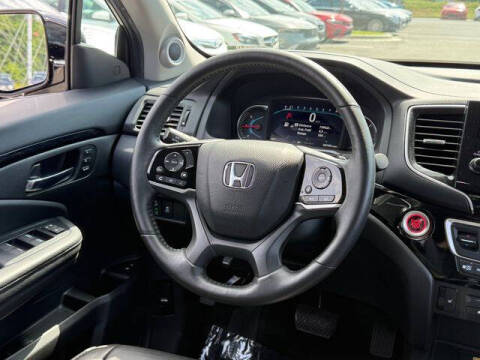 2019 Honda Pilot Touring