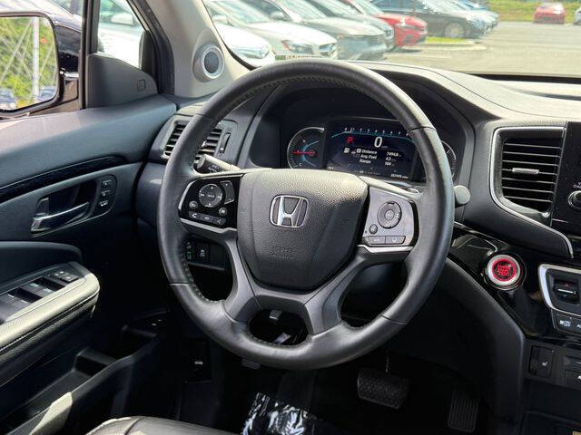 2019 Honda Pilot Touring