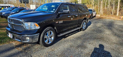 2015 RAM 1500 Big Horn