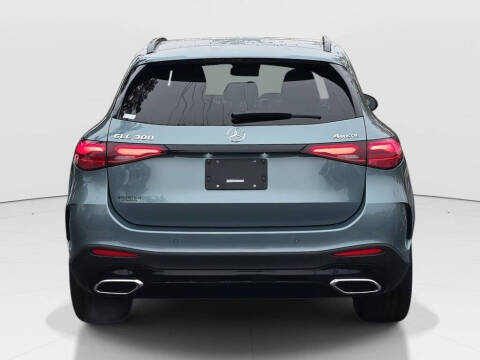 2026 Mercedes-Benz GLC GLC 300 4MATIC