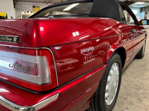 1993 Cadillac Allante