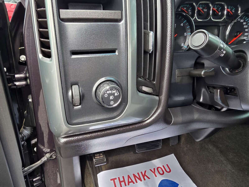 2016 Chevrolet Silverado 1500