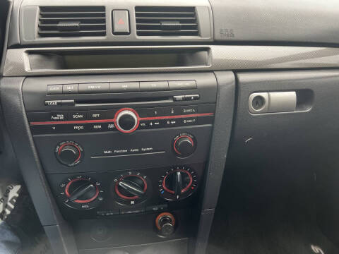 2004 Mazda MAZDA3 s