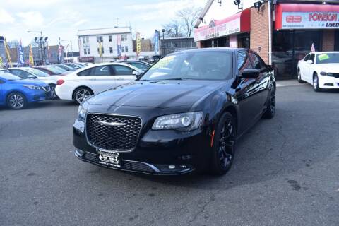 2019 Chrysler 300 for sale at Foreign Auto Imports in Irvington NJ