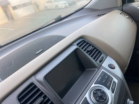 2014 Nissan Murano SL