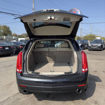 2012 Cadillac SRX Luxury Collection
