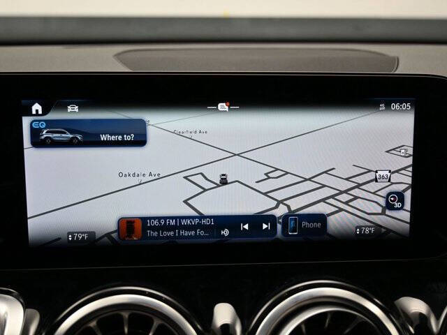 2024 Mercedes-Benz EQB EQB 250+