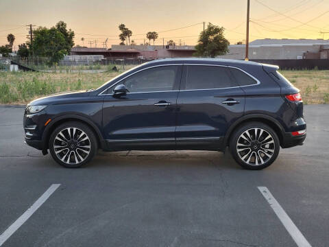 2019 Lincoln MKC Black Label