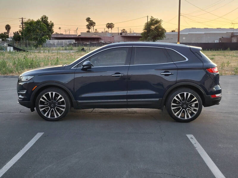 2019 Lincoln MKC Black Label