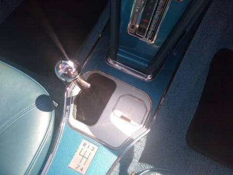 1966 Chevrolet Corvette