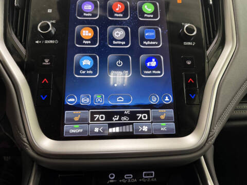 2025 Subaru Outback Onyx Edition