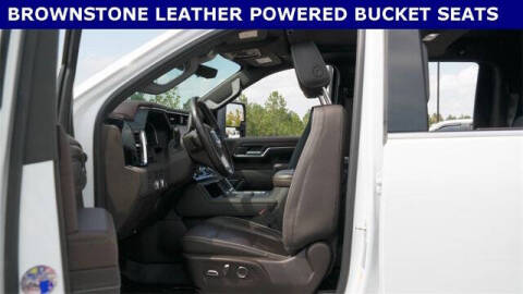 2024 GMC Sierra 3500HD