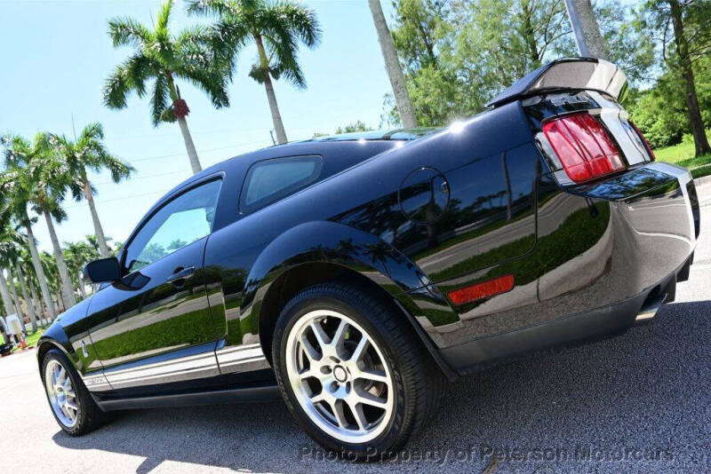 2007 Ford Shelby GT500