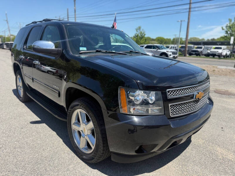 2011 Chevrolet Tahoe LT