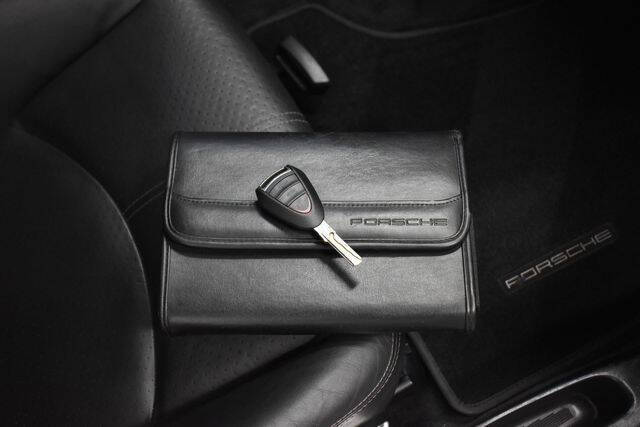 2009 Porsche Cayman S