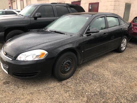 2007 Chevrolet Impala for sale at Infinity Auto Group in Grand Rapids MI