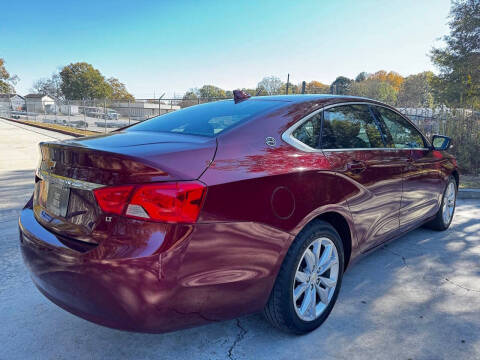 2016 Chevrolet Impala LT