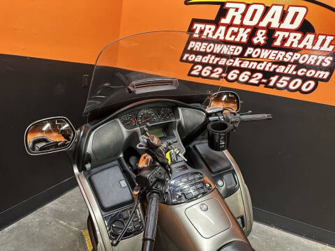2006 Honda Goldwing
