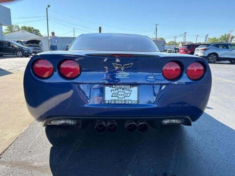 2005 Chevrolet Corvette