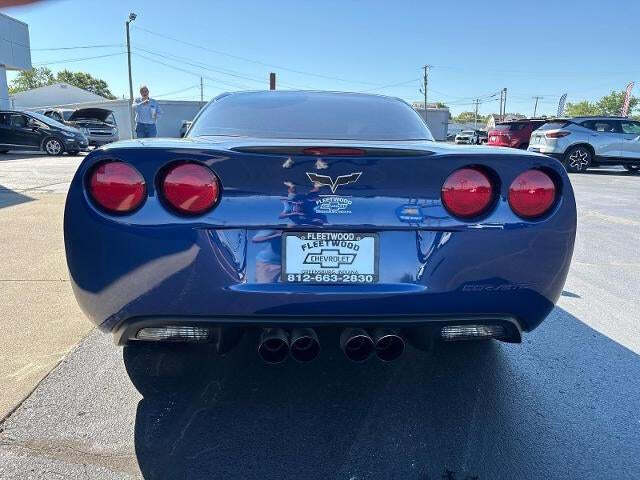 2005 Chevrolet Corvette