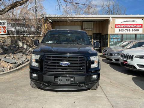 2016 Ford F-150