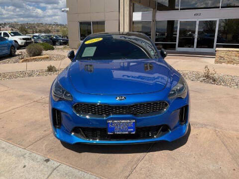 2020 Kia Stinger