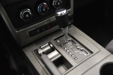 2012 Jeep Liberty Latitude