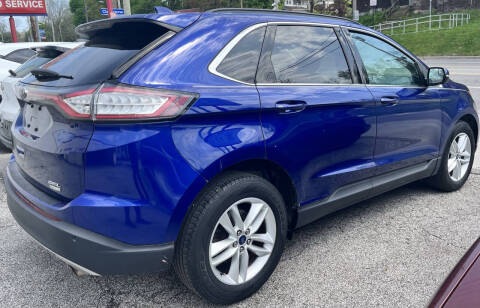 2015 Ford Edge SEL
