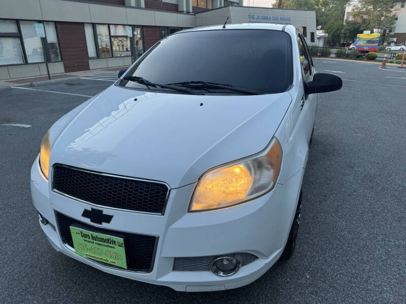 2011 Chevrolet Aveo Aveo5 LT