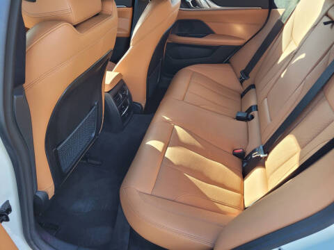 2024 BMW i4 eDrive35 Gran Coupe