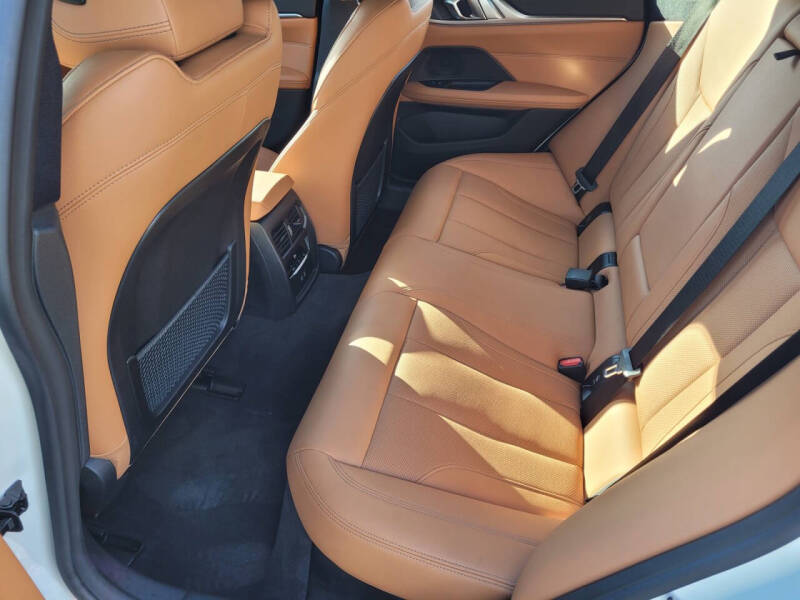 2024 BMW i4 eDrive35 Gran Coupe