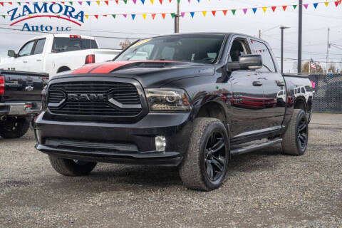2018 RAM 1500 Sport