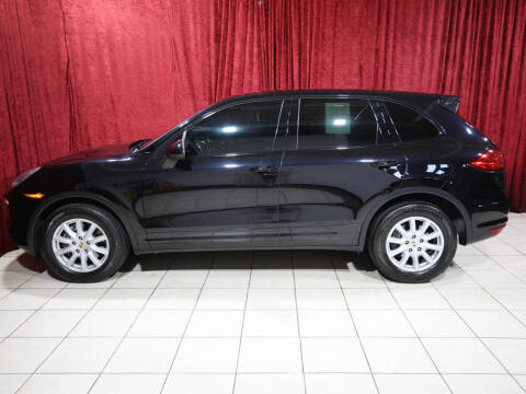 2011 Porsche Cayenne Tiptronic