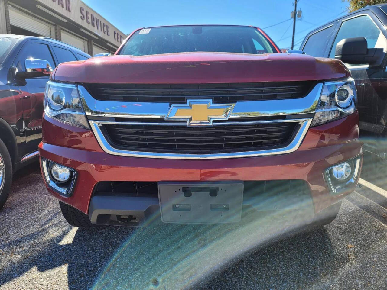 2016 Chevrolet Colorado for sale at Yep Cars in Dothan, AL