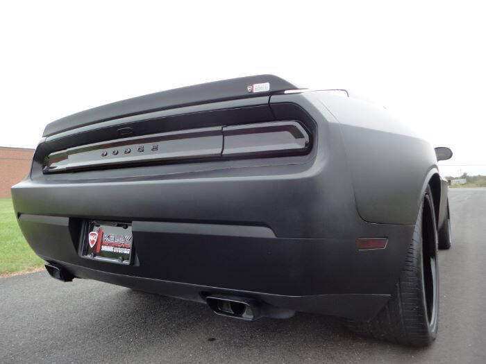 2012 Dodge Challenger SRT8 392
