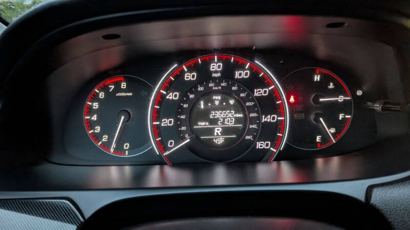 2013 Honda Accord Sport