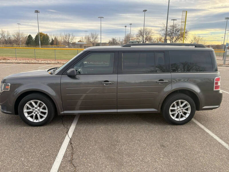 2016 Ford Flex SE