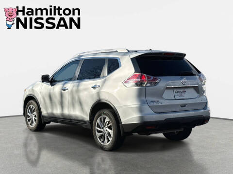 2015 Nissan Rogue SL